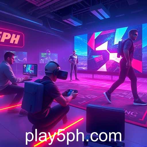 The Digital Escapade: Gaming's Evolution in 2025