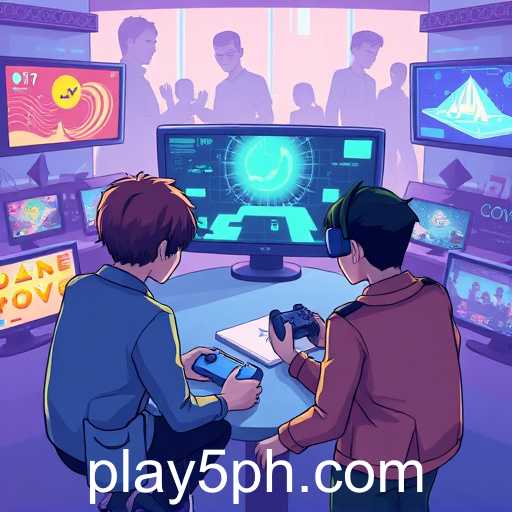 Emerging Trends in the Gaming Industry