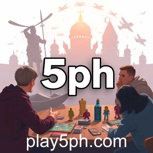 Exploring Gaming Trends with 5ph