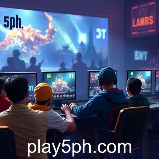 The Rise of 5ph: Redefining Gaming